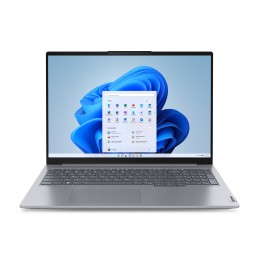 Lenovo ThinkBook 16 G6 IRL Intel® Core™ i7 i7-13700H Computer portatile 40,6 cm (16") WUXGA 16 GB DDR5-SDRAM 512 GB SSD Wi-Fi 6