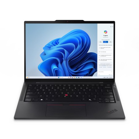 Lenovo ThinkPad T14s Gen 5 Intel Core Ultra 7 155U Computer portatile 35,6 cm (14") WUXGA 16 GB LPDDR5x-SDRAM 512 GB SSD Wi-Fi