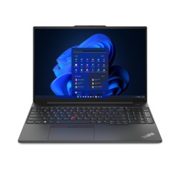 Lenovo ThinkPad E16 Intel® Core™ i7 i7-1355U Computer portatile 40,6 cm (16") WUXGA 16 GB DDR4-SDRAM 512 GB SSD Wi-Fi 6