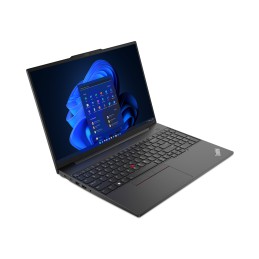 Lenovo ThinkPad E16 Intel® Core™ i7 i7-1355U Computer portatile 40,6 cm (16") WUXGA 16 GB DDR4-SDRAM 512 GB SSD Wi-Fi 6