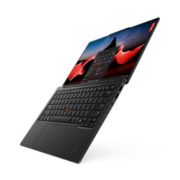 Lenovo ThinkPad X1 Carbon Gen 12 Intel Core Ultra 7 155U Computer portatile 35,6 cm (14") WUXGA 32 GB LPDDR5x-SDRAM 2 TB SSD