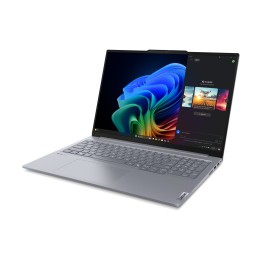 Lenovo ThinkBook 16 G7 QOY Qualcomm Snapdragon X1P-42-100 Computer portatile 40,6 cm (16") WUXGA 16 GB LPDDR5x-SDRAM 512 GB SSD