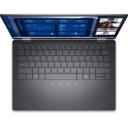 DELL Latitude 9450 2-in-1 Intel Core Ultra 7 165U Ibrido (2 in 1) 35,6 cm (14") Touch screen Quad HD+ 32 GB LPDDR5x-SDRAM 1 TB