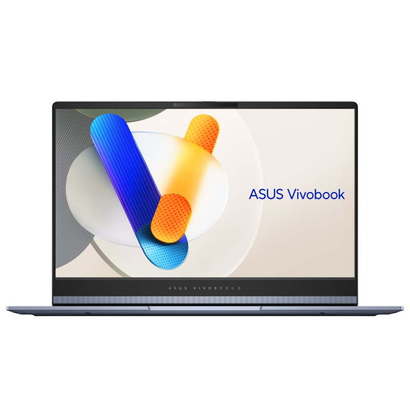 ASUS Vivobook S 15 OLED S5506MA-MA005W Intel Core Ultra 7 155H Computer portatile 39,6 cm (15.6") 3K 16 GB LPDDR5x-SDRAM 1 TB