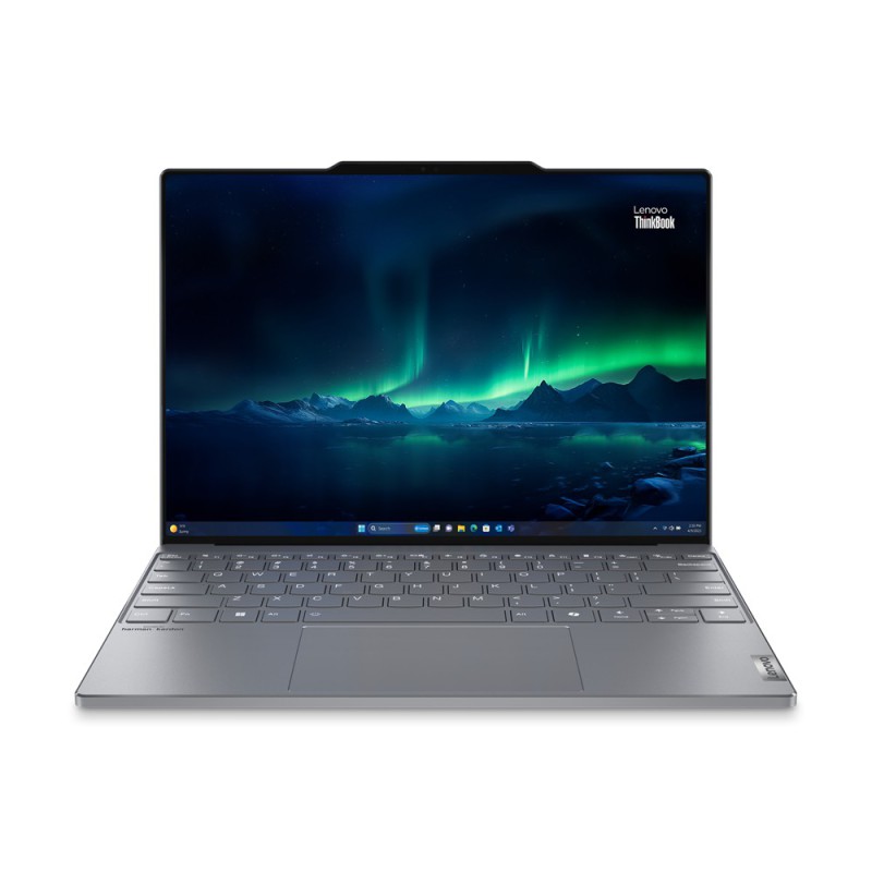 Lenovo ThinkBook 13x Intel Core Ultra 9 185H Computer portatile 34,3 cm (13.5") 2.8K 32 GB LPDDR5x-SDRAM 1 TB SSD Wi-Fi 6E