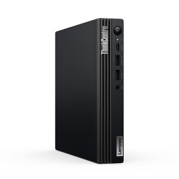 Lenovo ThinkCentre M70q Gen 5 Intel® Core™ i7 i7-13700T 16 GB DDR5-SDRAM 512 GB SSD Windows 11 Pro Mini PC Nero