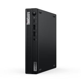 Lenovo ThinkCentre M70q Gen 5 Intel® Core™ i7 i7-13700T 16 GB DDR5-SDRAM 512 GB SSD Windows 11 Pro Mini PC Nero