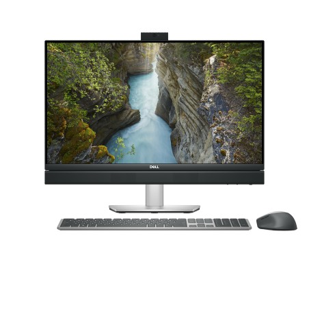 DELL OptiPlex 7420 Intel® Core™ i5 i5-14500T 60,5 cm (23.8") 1920 x 1080 Pixel Touch screen PC All-in-one 8 GB DDR5-SDRAM 256