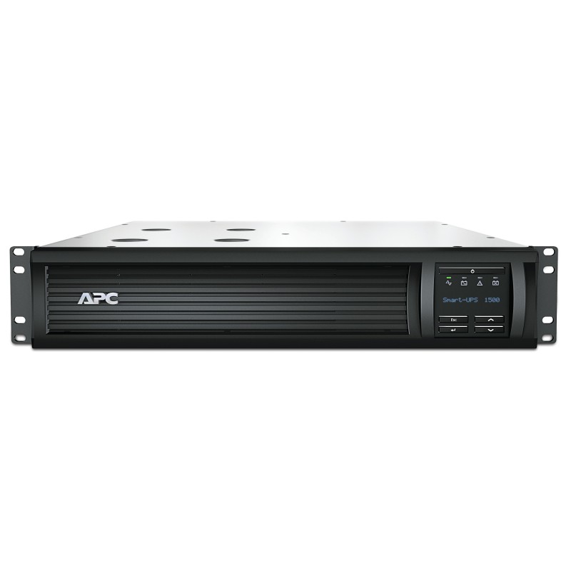 APC SMT1500RMI2UC gruppo di continuità (UPS) A linea interattiva 1,5 kVA 1000 W 4 presa(e) AC