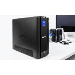 APC Back-UPS Pro gruppo di continuità (UPS) A linea interattiva 1,5 kVA 865 W 6 presa(e) AC