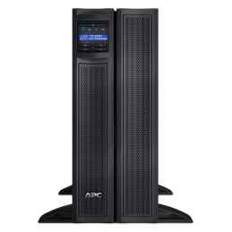 APC Smart-UPS gruppo di continuità (UPS) A linea interattiva 3 kVA 2700 W 10 presa(e) AC