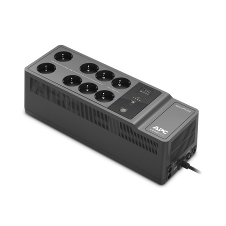 APC Back-UPS 650VA 230V 1 USB charging port - (Offline-) USV gruppo di continuità (UPS) Standby (Offline) 0,65 kVA 400 W 8