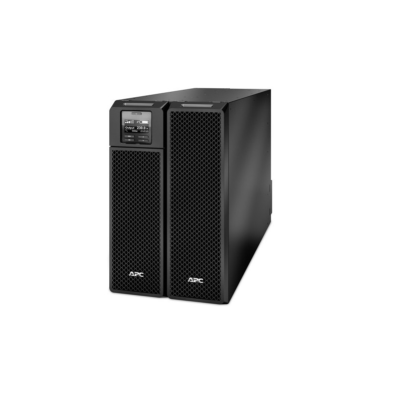 APC Smart-UPS On-Line gruppo di continuità (UPS) Doppia conversione (online) 8 kVA 8000 W 10 presa(e) AC