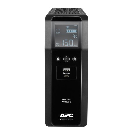 APC BR1600SI gruppo di continuità (UPS) A linea interattiva 1,6 kVA 960 W 8 presa(e) AC