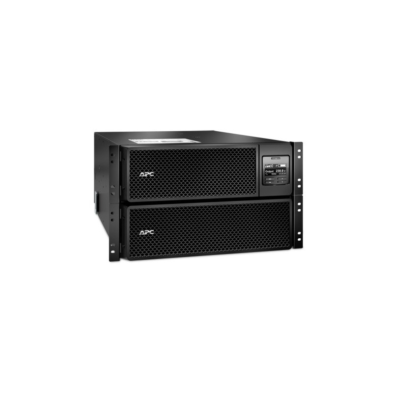 APC Smart-UPS On-Line gruppo di continuità (UPS) Doppia conversione (online) 10 kVA 10000 W 10 presa(e) AC