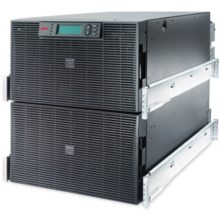 APC Smart-UPS On-Line gruppo di continuità (UPS) Doppia conversione (online) 15 kVA 12000 W 8 presa(e) AC