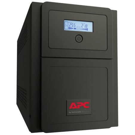 APC Easy UPS SMV gruppo di continuità (UPS) A linea interattiva 1,5 kVA 1050 W 6 presa(e) AC