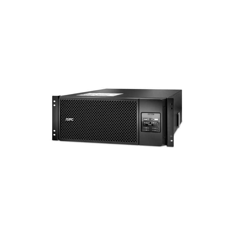 APC Smart-UPS On-Line gruppo di continuità (UPS) Doppia conversione (online) 6 kVA 6000 W 10 presa(e) AC