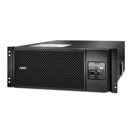 APC Smart-UPS On-Line gruppo di continuità (UPS) Doppia conversione (online) 6 kVA 6000 W 10 presa(e) AC