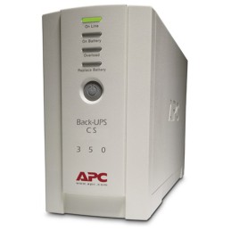 APC BK350 gruppo di continuità (UPS) 0,35 kVA 210 W