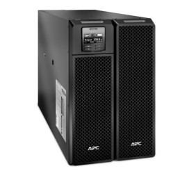 APC SRT10RMXLIX806 unità di distribuzione dell'energia (PDU) 10 presa(e) AC Nero