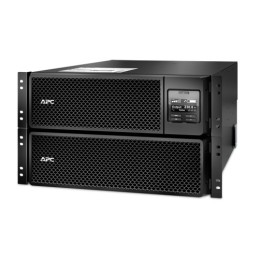 APC Smart-UPS On-Line gruppo di continuità (UPS) Doppia conversione (online) 8 kVA 8000 W 10 presa(e) AC