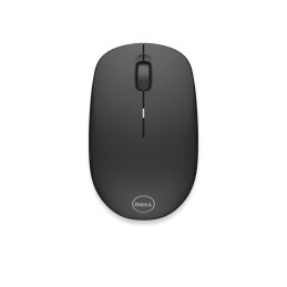 DELL WM126 mouse Ufficio RF Wireless Ottico