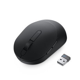 DELL MS5120W mouse Ufficio Ambidestro RF senza fili + Bluetooth Ottico 1600 DPI