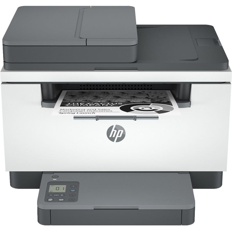 HP LaserJet Stampante multifunzione M234sdw, Bianco e nero, Stampante per Piccoli uffici, Stampa, copia, scansione, Stampa