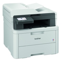 Brother DCP-L3560CDW stampante multifunzione LED A4 600 x 2400 DPI 26 ppm Wi-Fi