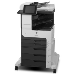 HP LaserJet Enterprise 700 Multifunzione M725z, Bianco e nero, Stampante per Aziendale, Stampa, copia, scansione, fax, ADF da