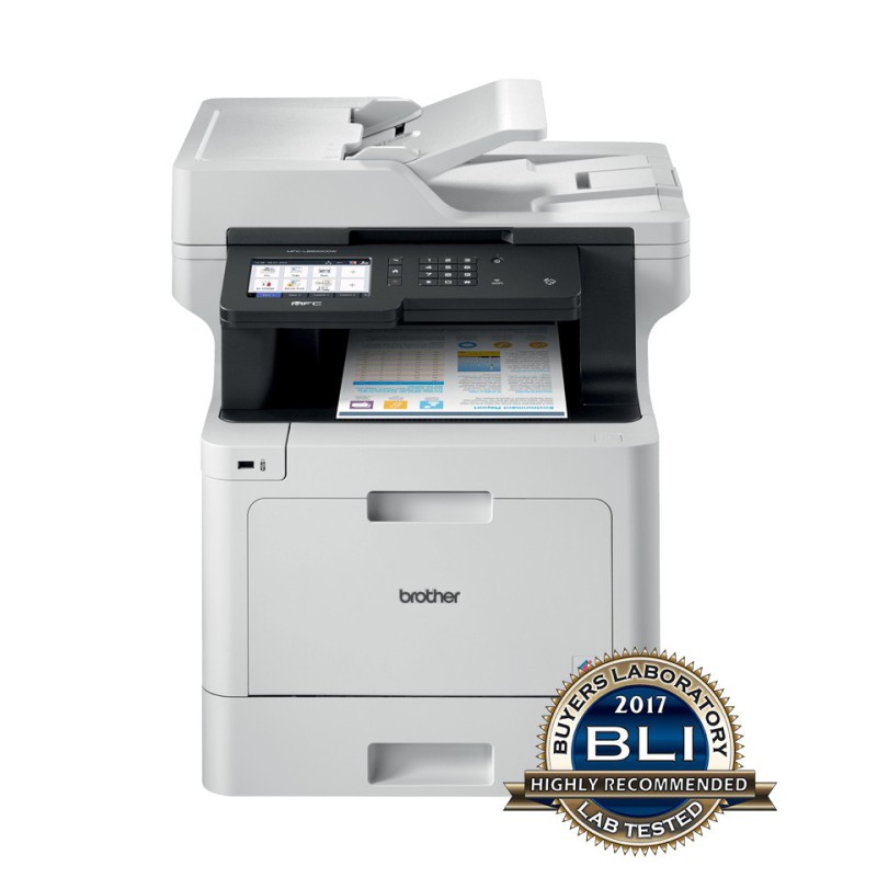 Brother MFC-L8900CDW stampante multifunzione Laser A4 2400 x 600 DPI 31 ppm Wi-Fi