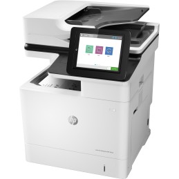 HP LaserJet Enterprise Stampante multifunzione Enterprise LaserJet M635h, Stampa, copia, scansione e fax opzionale, Scansione