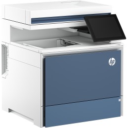 HP LaserJet Stampante multifunzione Color Enterprise 5800dn