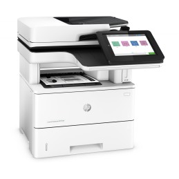 HP LaserJet Enterprise Stampante multifunzione M528f, Stampa, copia, scansione, fax, Stampa da porta USB frontale scansione