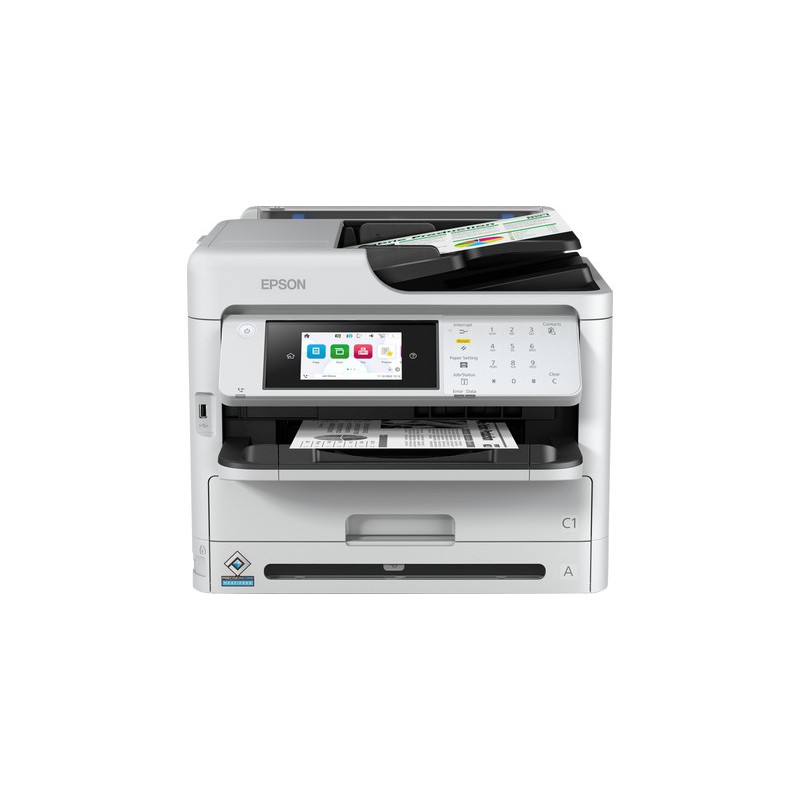 Epson WorkForce Pro WF-M5899DWF Ad inchiostro A4 1200 x 2400 DPI 34 ppm Wi-Fi