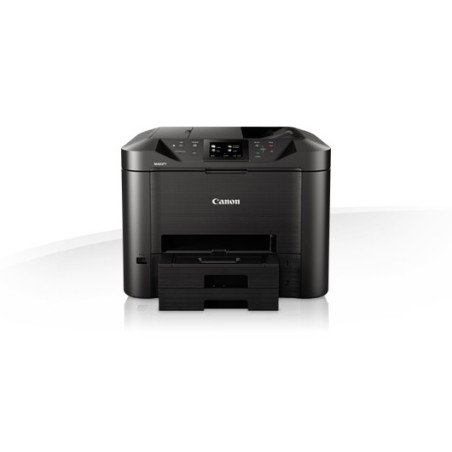 Canon MAXIFY MB5450 Ad inchiostro A4 600 x 1200 DPI 24 ppm Wi-Fi