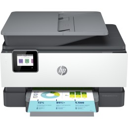 HP OfficeJet Pro Stampante multifunzione 9019e