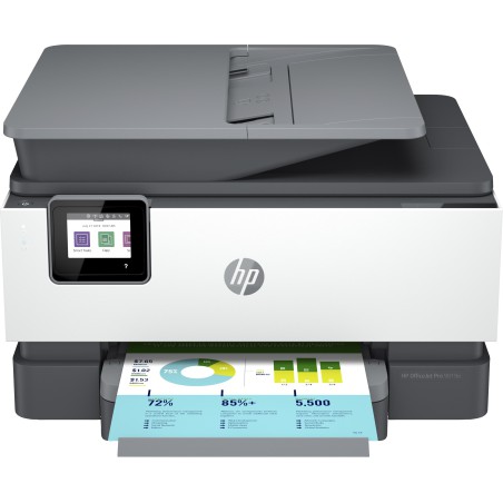 HP OfficeJet Pro Stampante multifunzione 9019e