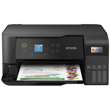 Epson EcoTank ET-2840 Ad inchiostro A4 4800 x 1200 DPI 33 ppm Wi-Fi