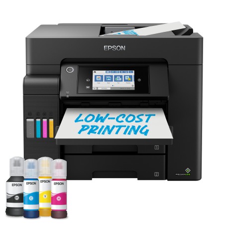 Epson EcoTank ET-5805 Ad inchiostro A4 4800 x 2400 DPI 32 ppm Wi-Fi