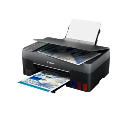 Canon PIXMA G2560 MegaTank Ad inchiostro A4 10,8 ppm