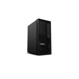 Lenovo ThinkStation P2 Tower Intel® Core™ i7 i7-14700 16 GB DDR5-SDRAM 1 TB SSD Windows 11 Pro Stazione di lavoro Nero