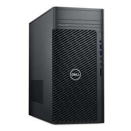 DELL Precision 3680 Intel® Core™ i7 i7-14700K 32 GB DDR5-SDRAM 1 TB SSD Windows 11 Pro Tower Stazione di lavoro Nero