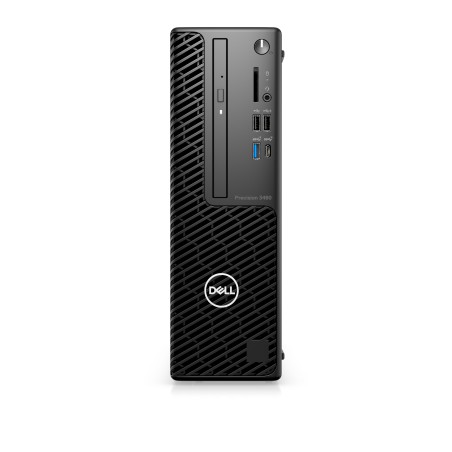 DELL Precision 3460 Intel® Core™ i7 i7-14700 16 GB DDR5-SDRAM 512 GB SSD NVIDIA T1000 Windows 11 Pro SFF Stazione di lavoro Nero