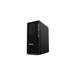 Lenovo ThinkStation P2 Intel® Core™ i9 i9-14900K 32 GB DDR5-SDRAM 1 TB SSD NVIDIA RTX A2000 Windows 11 Pro Tower Stazione di