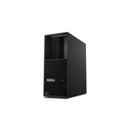 Lenovo ThinkStation P3 Intel® Core™ i7 i7-14700K 32 GB DDR5-SDRAM 1 TB SSD NVIDIA RTX A4000 Windows 11 Pro Tower Stazione di