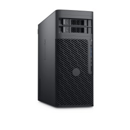 DELL Precision 5860 Intel® Xeon® W w3-2425 32 GB DDR5-SDRAM 1 TB SSD Windows 11 Pro Tower Stazione di lavoro Nero