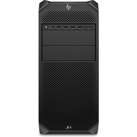 HP Z4 G5 Intel® Xeon® W W5-2545 64 GB DDR5-SDRAM 1 TB SSD Windows 11 Pro Tower Stazione di lavoro Nero