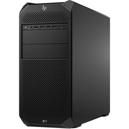 HP Z4 G5 Intel® Xeon® W W5-2545 64 GB DDR5-SDRAM 1 TB SSD Windows 11 Pro Tower Stazione di lavoro Nero